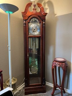 Howard Miller Floor Clock - Benjamin
