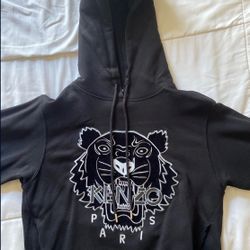 Kenzo Hoodie Black Women’s XS 