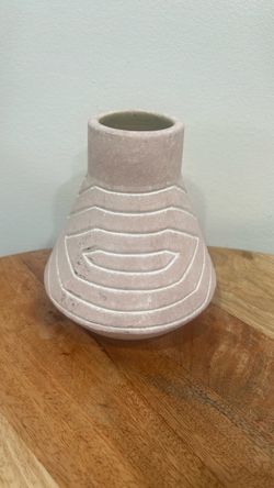 Small Vase