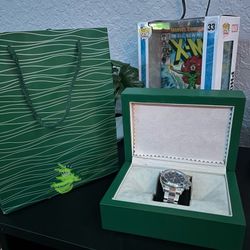 Luxury Men’s Watch