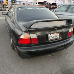 1997 Honda Accord
