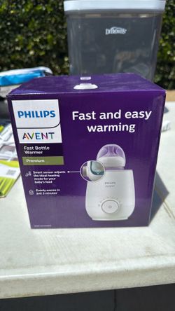 Philips Avent Bottle Warmer