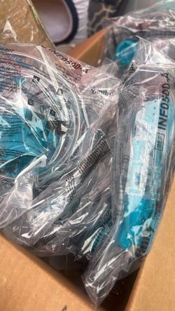 GTUBE 500ML Feeding Bags