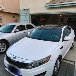 Kia Optima 2012