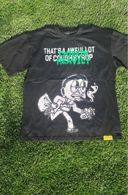 Cheifen heavily asali shirt