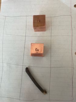 DIY copper sword kit