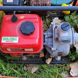 Predator Water Pump