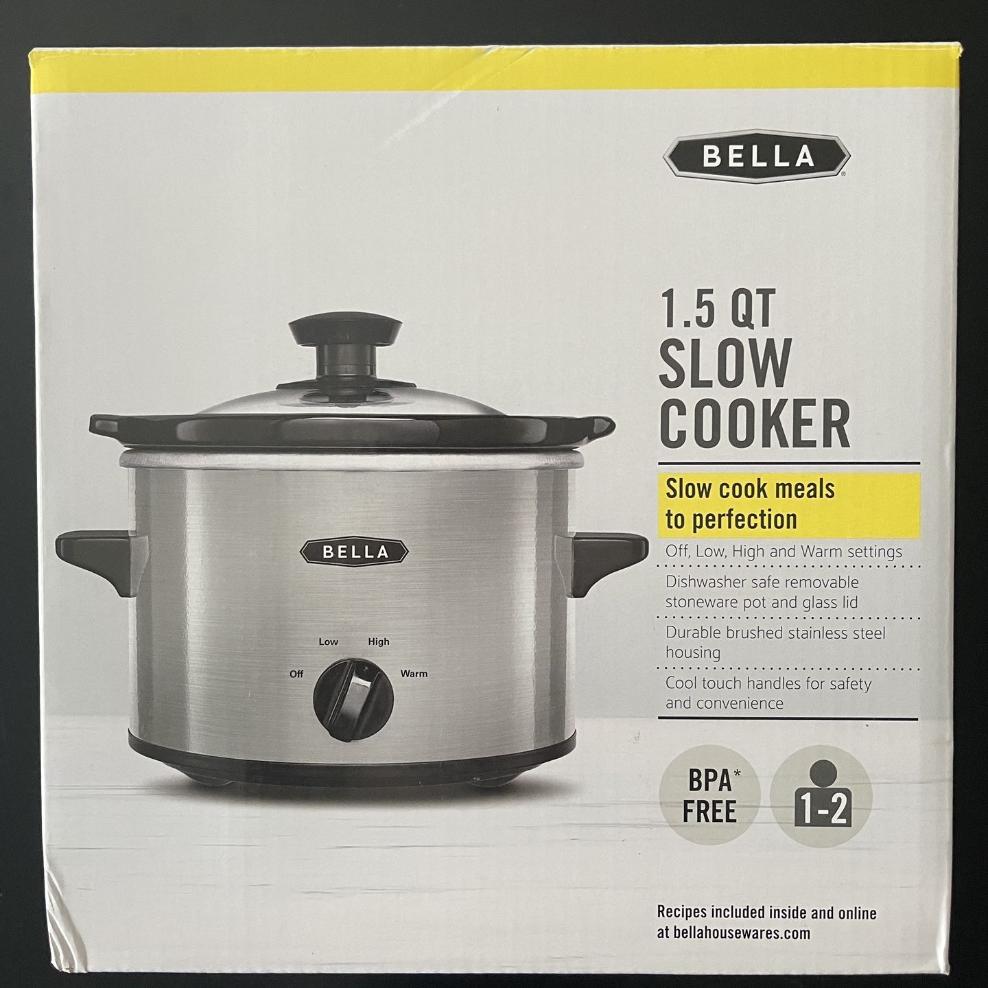 Personal Slow Cooker Crock Pot for Sale in Palm Beach Shores, FL - OfferUp