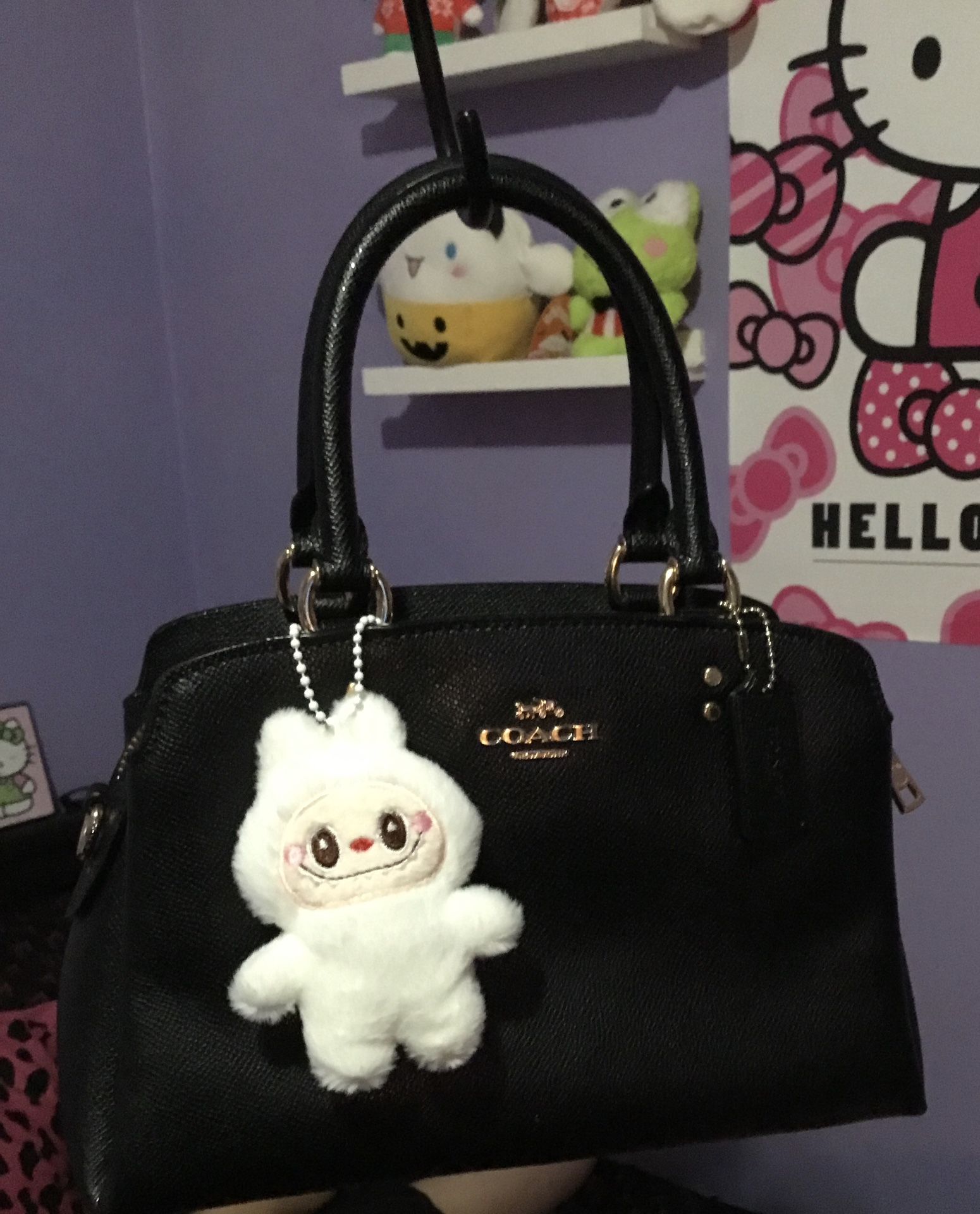 Coach Bag In Excellent Condition