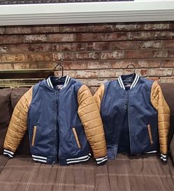 Big Boys Jackets