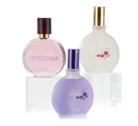 Perfumes Pastel