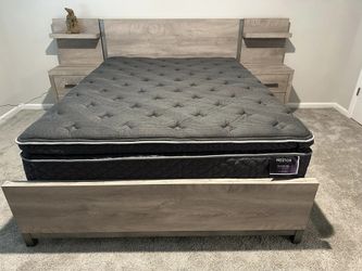 🚚 MOVING OUT NEW Mattresses! All Sizes: California King, King, Queen, Full, Twin XL, Twin – Must Go! Starting at $90!