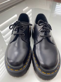 Dr. Martens Platform Shoes