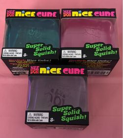 Needoh nice cube