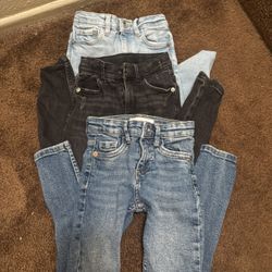 Zara Kids Jeans 