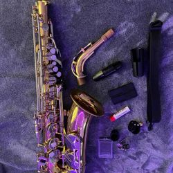 Alto Saxophone 