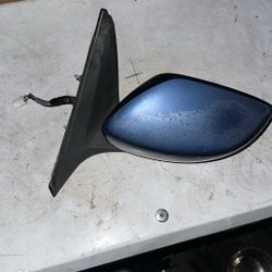 G37 Coupe Driver Side Mirror