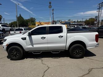 2019 Ford Ranger SuperCrew