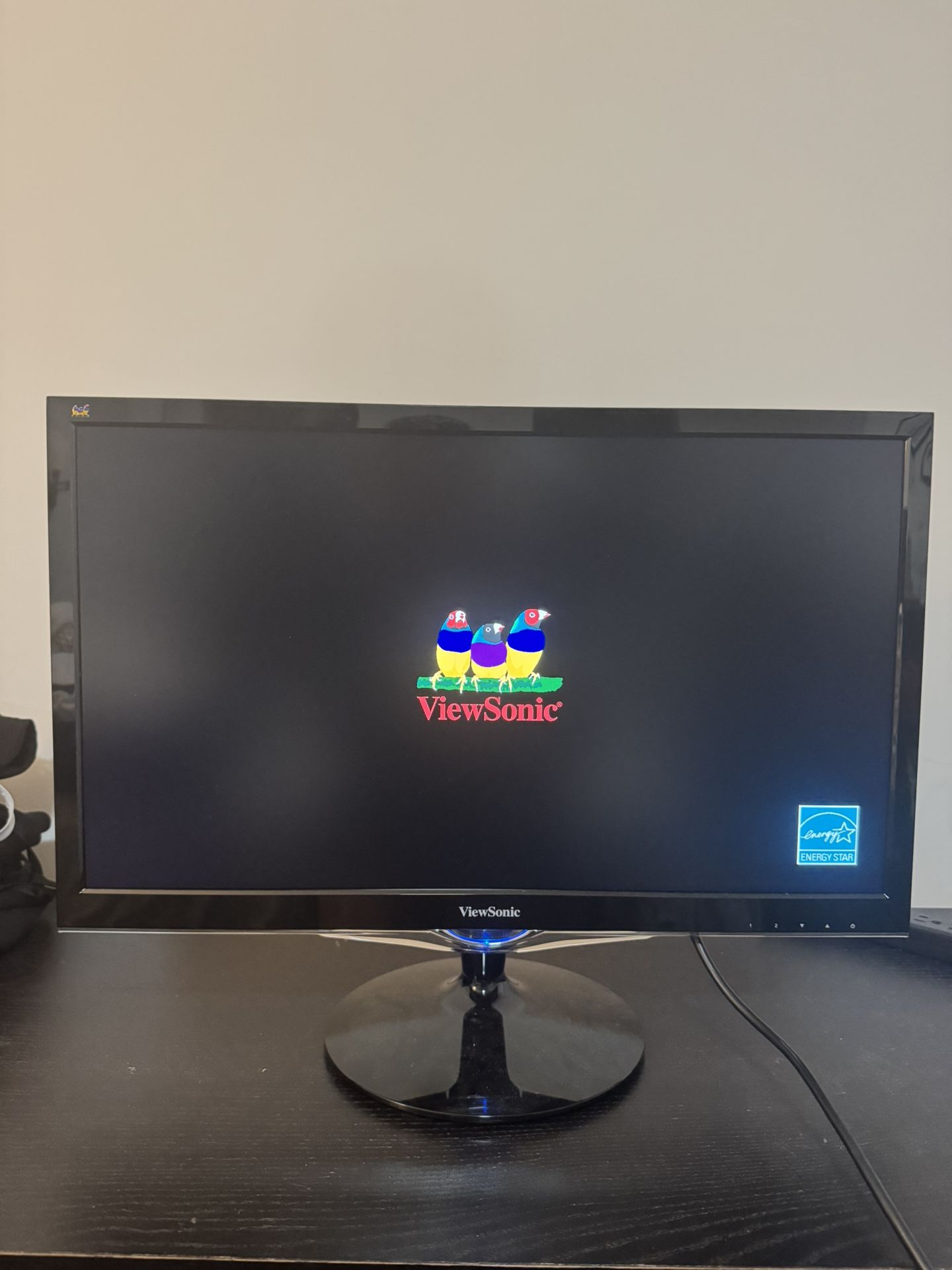 ViewSonic 24 Inch HD Monitor