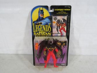 Legends of Batman-Knightquest Batman Action Figure 1994 By Kenner-New