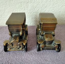 Brass Vintage Vehicles