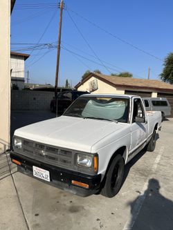 1991 Chevrolet S-10
