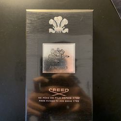 Creed Aventus 3.3 Fl Oz 100 ml, New & Sealed