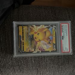 2022 Pokemon Pikachu V Battle Academy Card