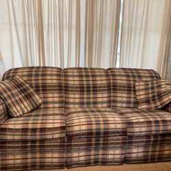 La-Z-Boy sofa - $100 OBO