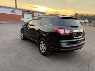 2016 Chevrolet Traverse