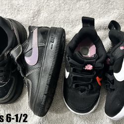 Toddler 6.5 Nike
