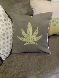 New Sunbrella Pillows 