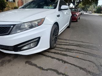 2013 KIA Optima