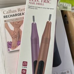 Electric Nail Drill 