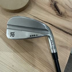 Sub70 3 Iron 