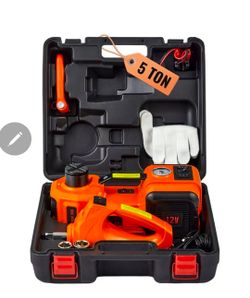 Vevor 5 ton Electric Hydraulic Jack