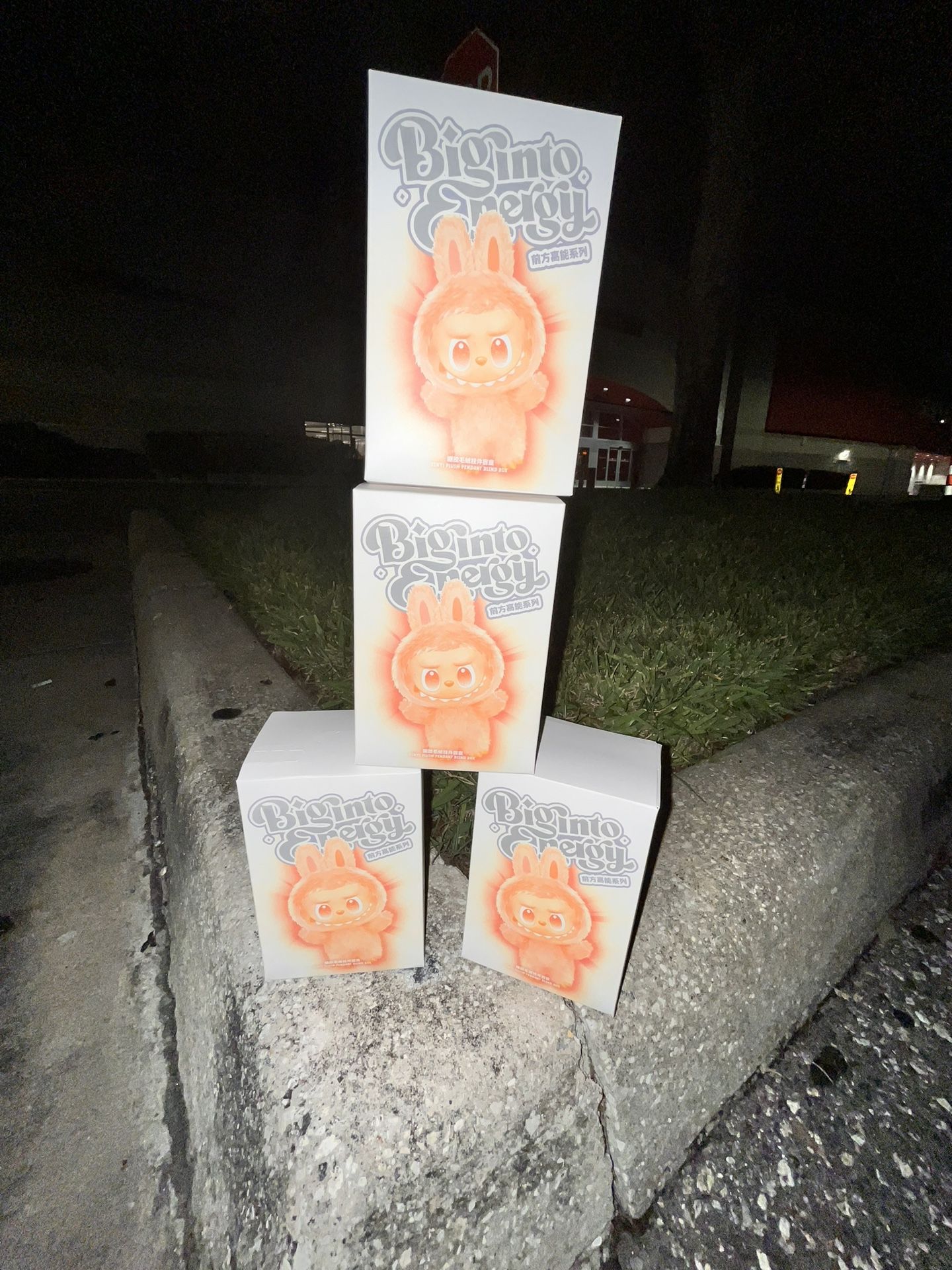 LABUBU - “BIG INTO ENERGY” For sale