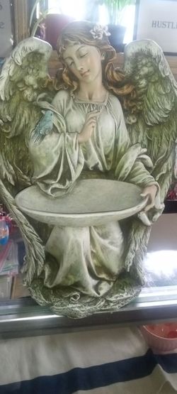 New angle holding bowl high grade material only very detailed