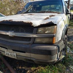 Chevy Parts