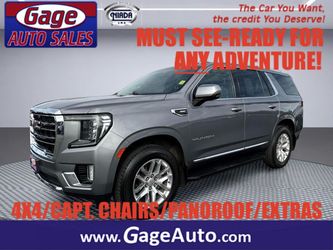 2022 GMC Yukon