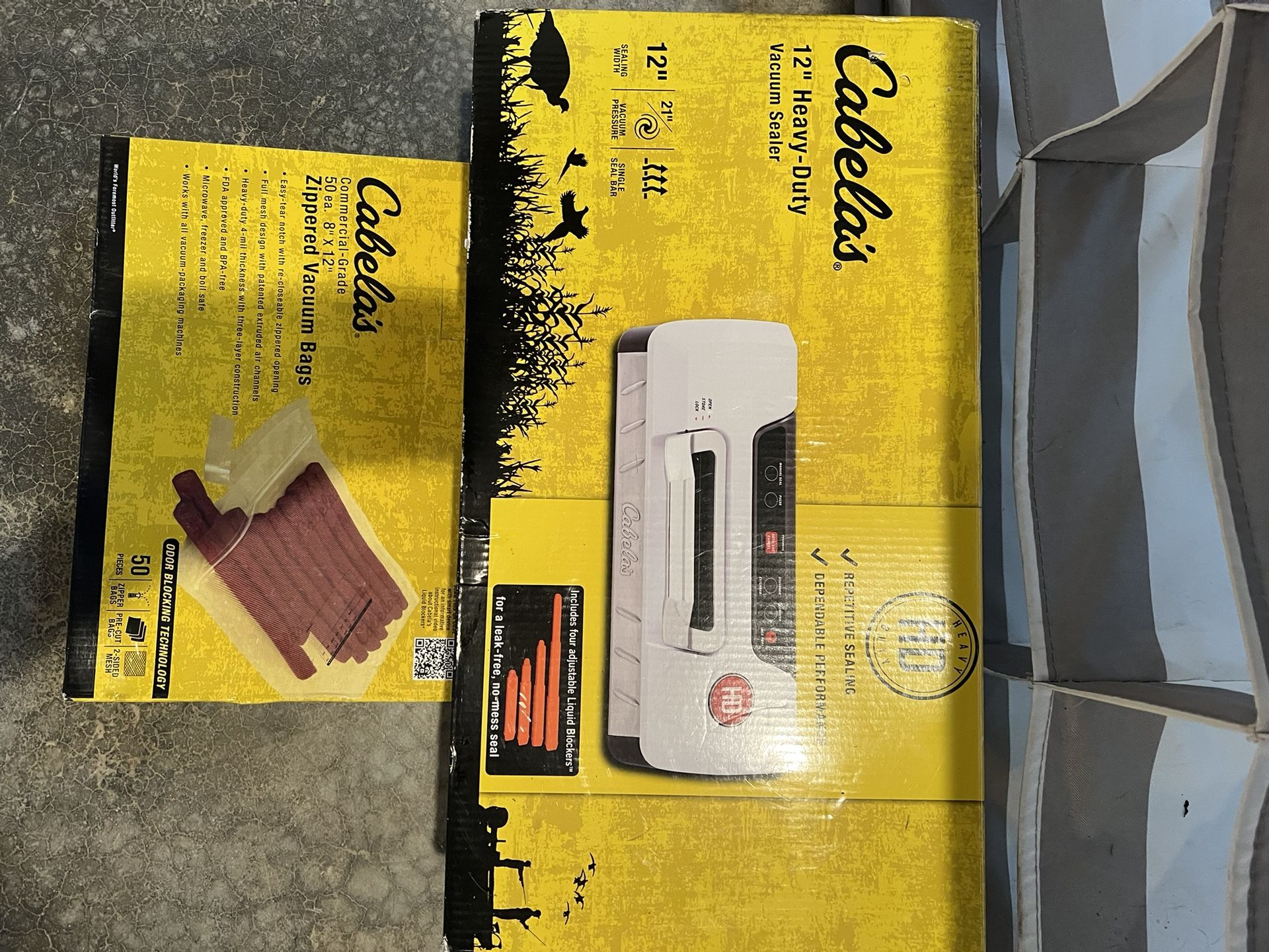 Vacuum Sealer For Meats
