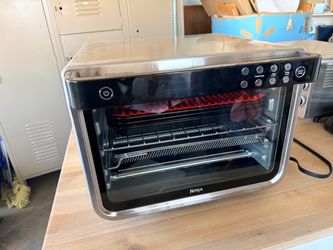 Ninja foodi air fryer oven