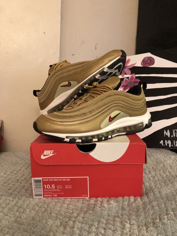 5 Nike Offerup Max Brooklyn Sale In Qs Air Og Ny Size 10 For 97 ZZ40Tq