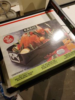 Turkey Roaster Non Stick 