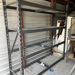 Heavy Duty Garage / Storage Shelving - Various Sizes