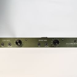 Burl Audio B32 Summing Mixer