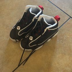 Boy Jordan’s Shoes Size 13 