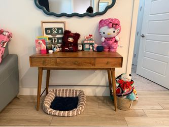 Accent table/Writing Desk