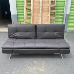 Futon Couch Bed Mattress Sleeper Sofa 