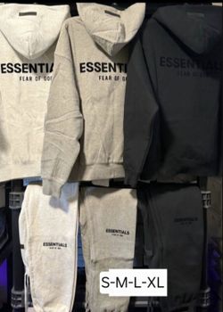 ESSENTIAL FULL SET ONLY $120